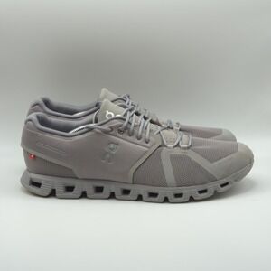 On Cloud Running Shoes Mens Size 13 Gray CloudTec Athletic Sneaker Comfort